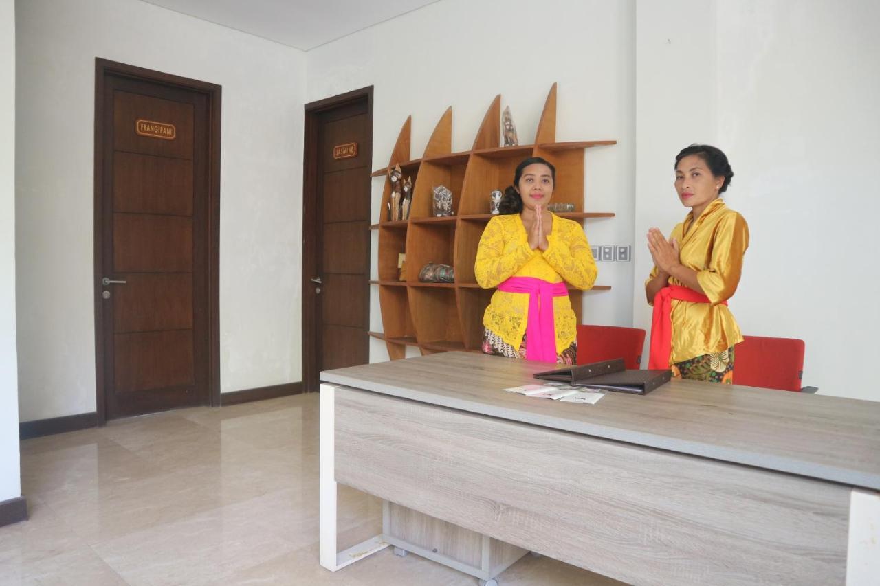Mahagiri Villas & Spa Dreamland Uluwatu Extérieur photo