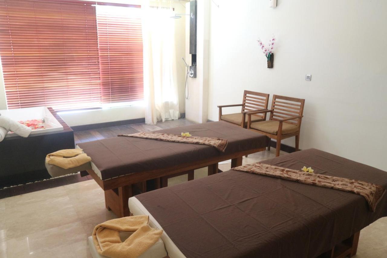 Mahagiri Villas & Spa Dreamland Uluwatu Extérieur photo