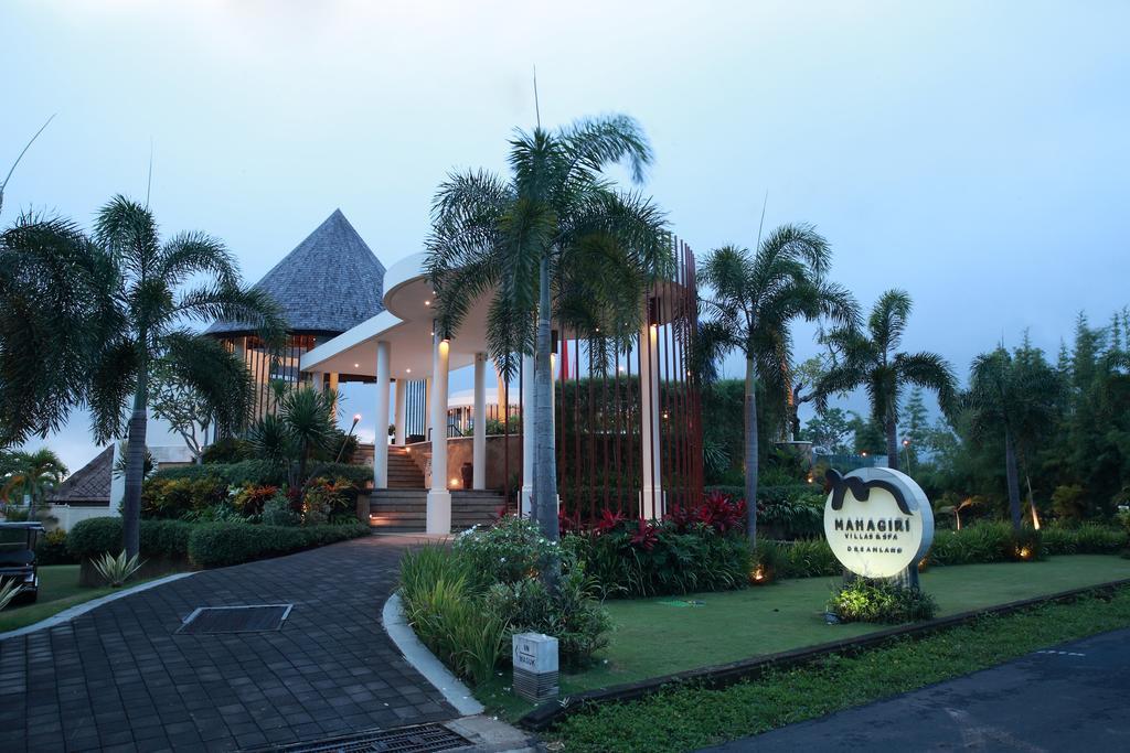 Mahagiri Villas & Spa Dreamland Uluwatu Extérieur photo