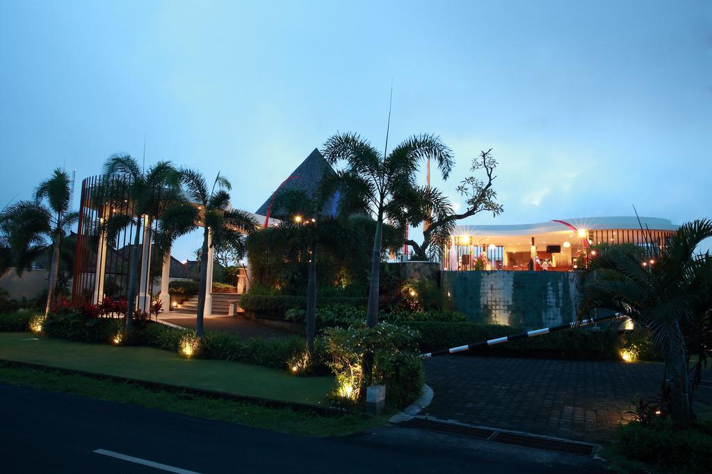 Mahagiri Villas & Spa Dreamland Uluwatu Extérieur photo