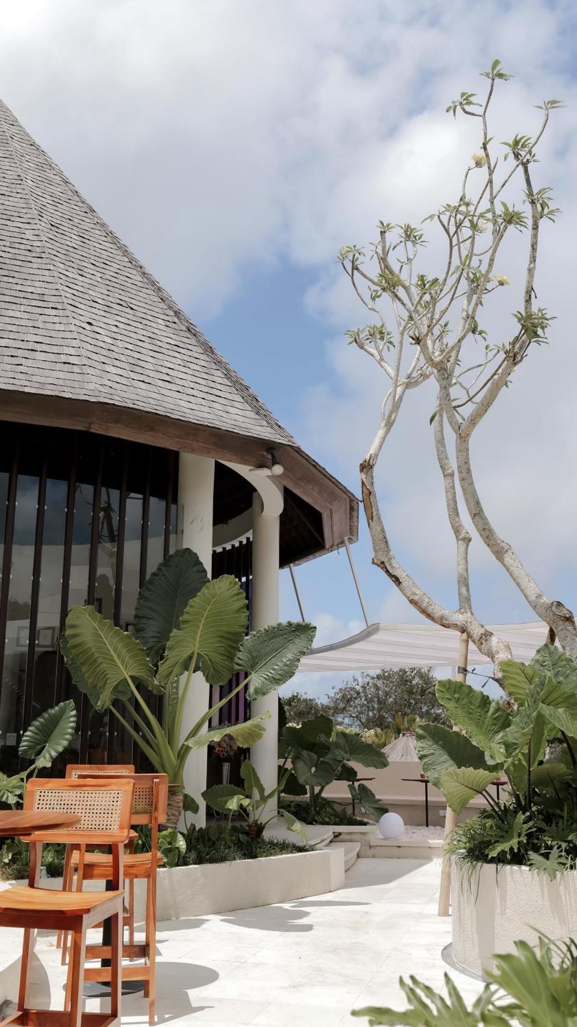 Mahagiri Villas & Spa Dreamland Uluwatu Extérieur photo