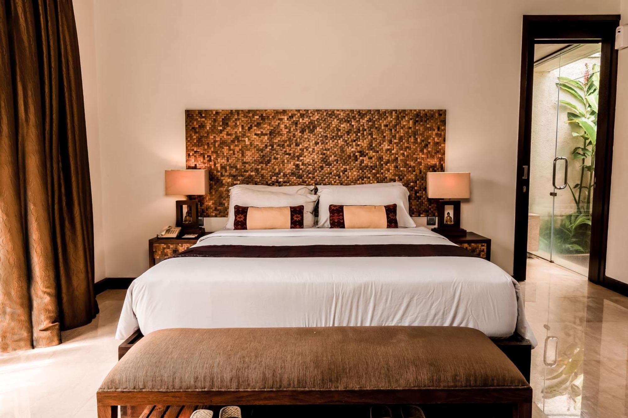 Mahagiri Villas & Spa Dreamland Uluwatu Extérieur photo