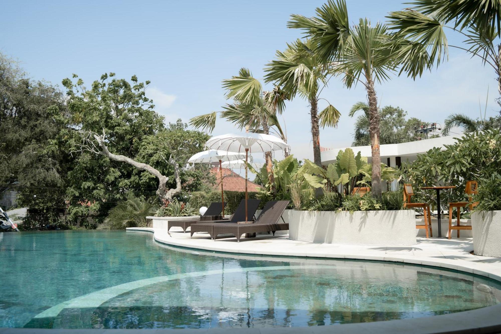 Mahagiri Villas & Spa Dreamland Uluwatu Extérieur photo