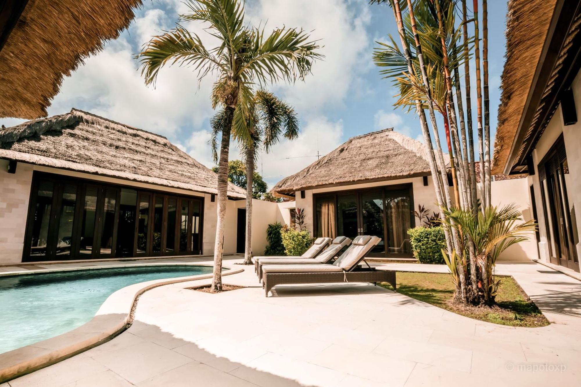 Mahagiri Villas & Spa Dreamland Uluwatu Extérieur photo