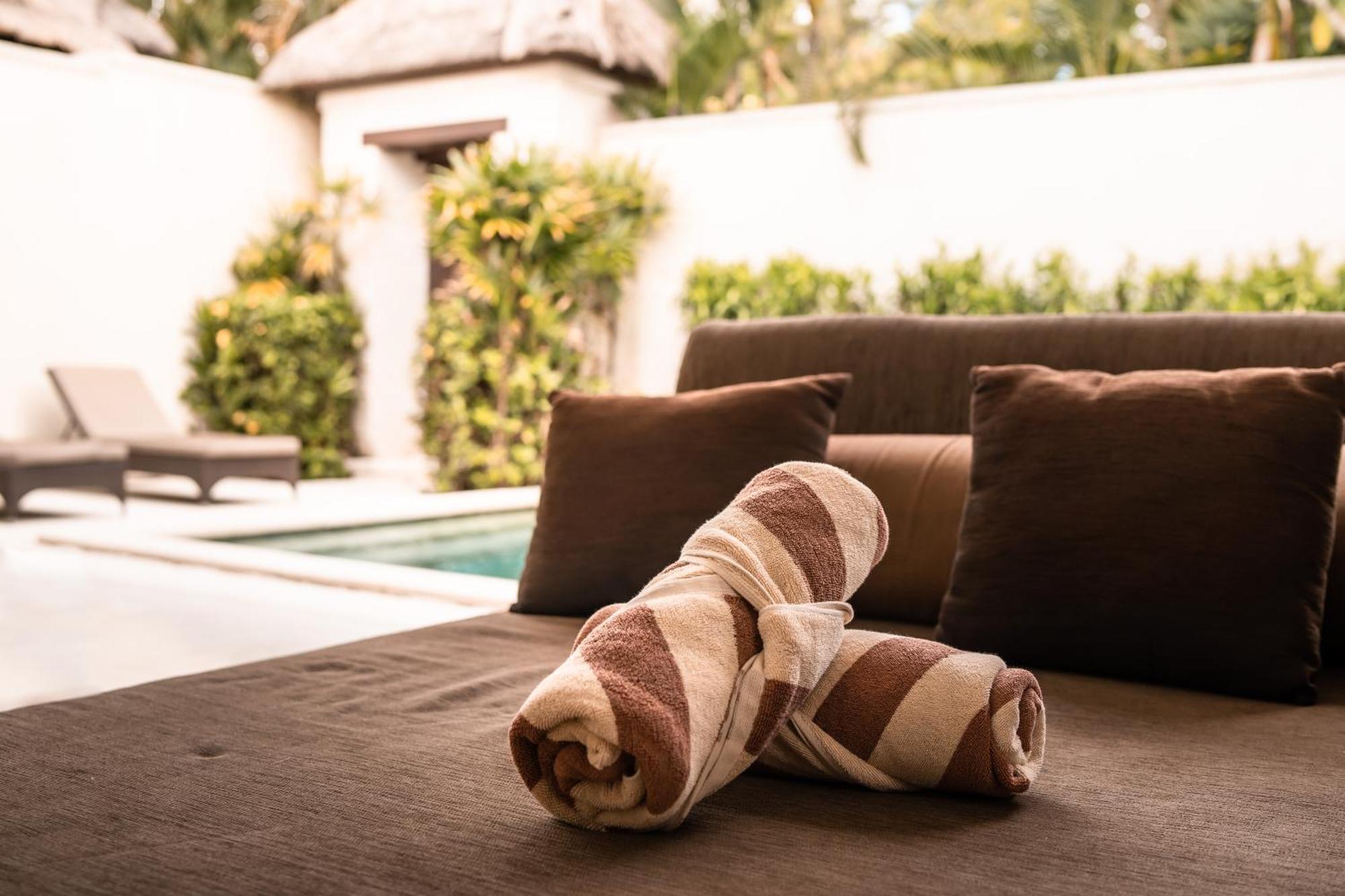 Mahagiri Villas & Spa Dreamland Uluwatu Extérieur photo