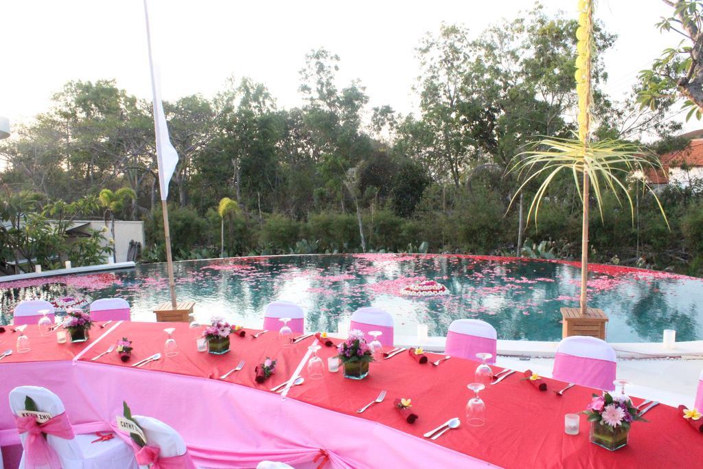 Mahagiri Villas & Spa Dreamland Uluwatu Extérieur photo