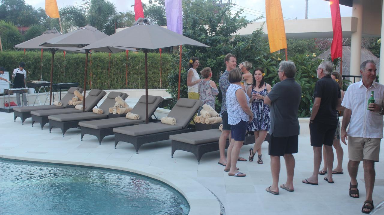 Mahagiri Villas & Spa Dreamland Uluwatu Extérieur photo