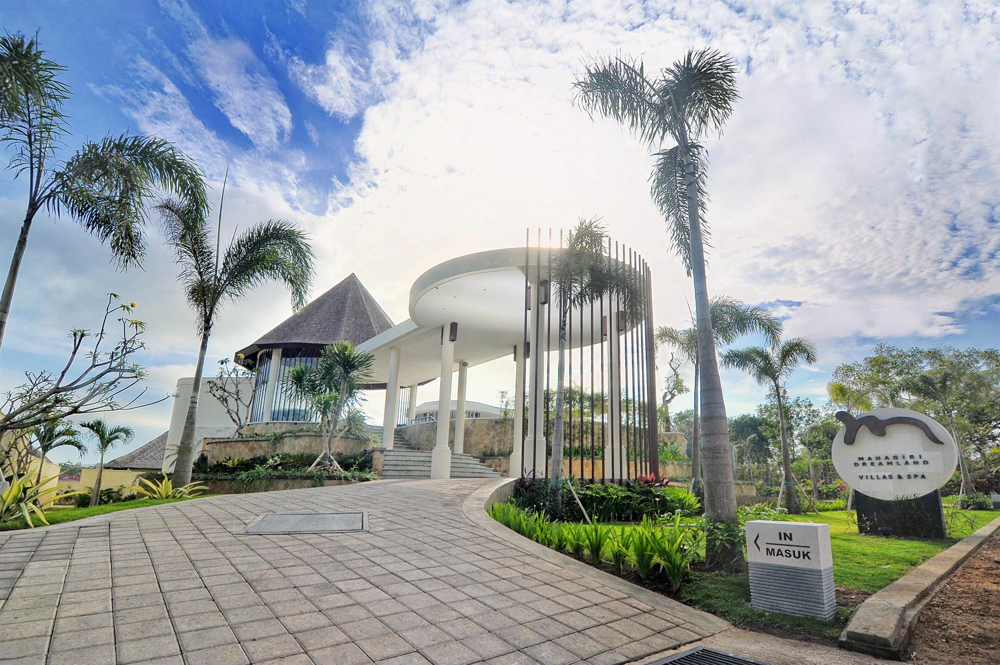 Mahagiri Villas & Spa Dreamland Uluwatu Extérieur photo