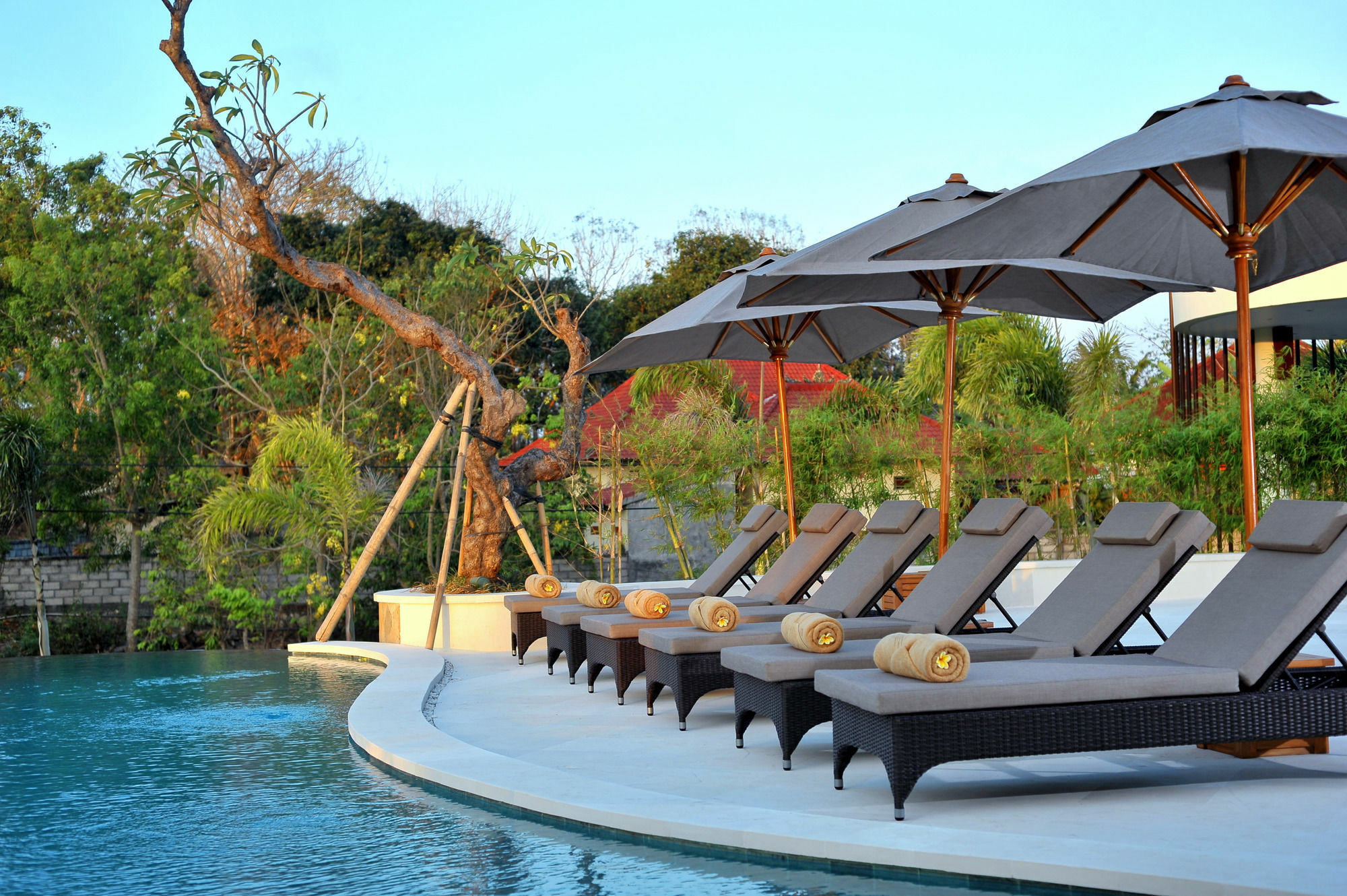 Mahagiri Villas & Spa Dreamland Uluwatu Extérieur photo