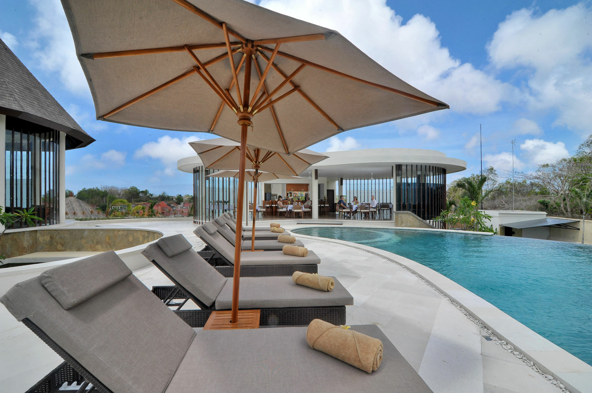 Mahagiri Villas & Spa Dreamland Uluwatu Extérieur photo