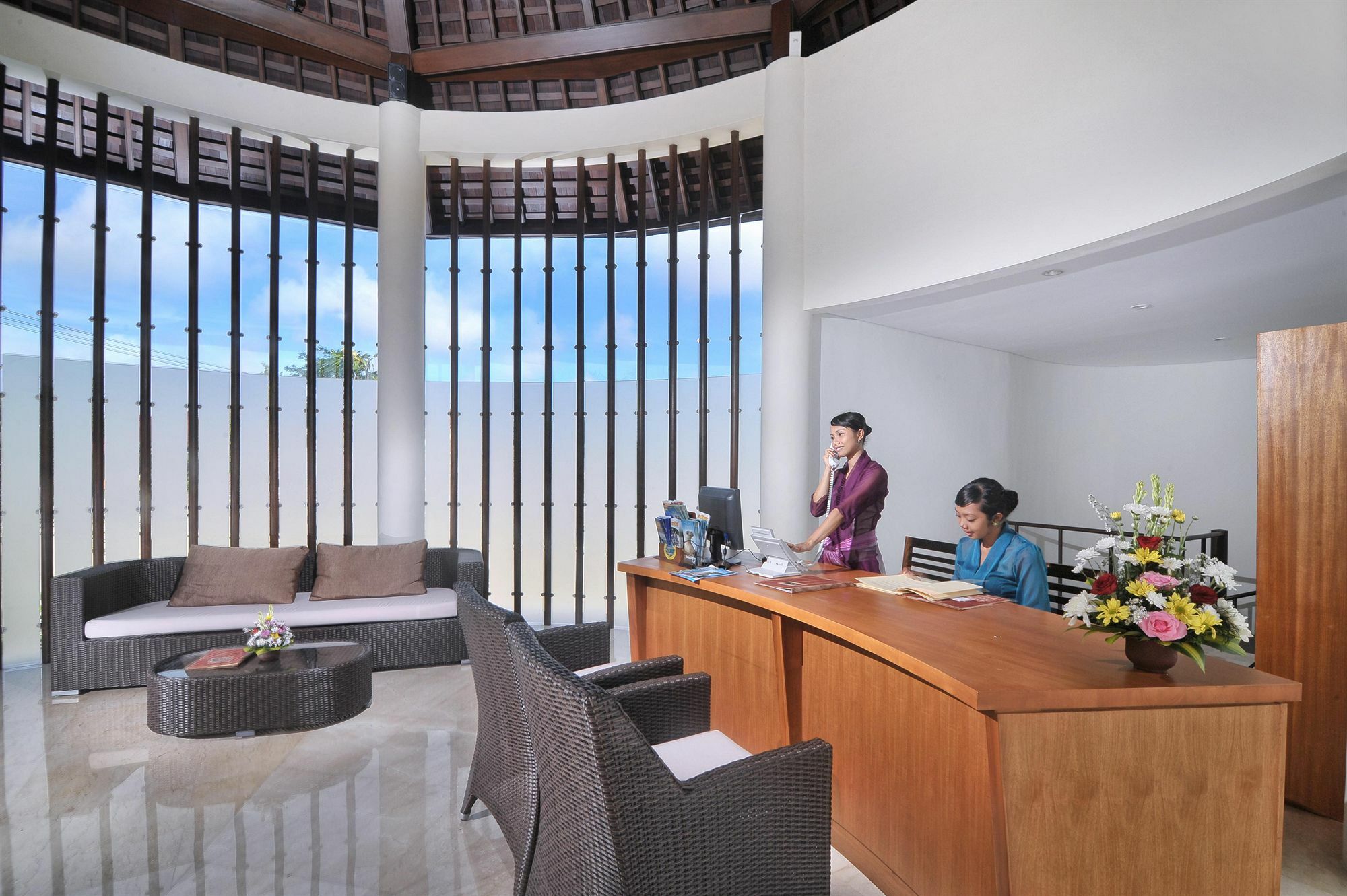 Mahagiri Villas & Spa Dreamland Uluwatu Extérieur photo