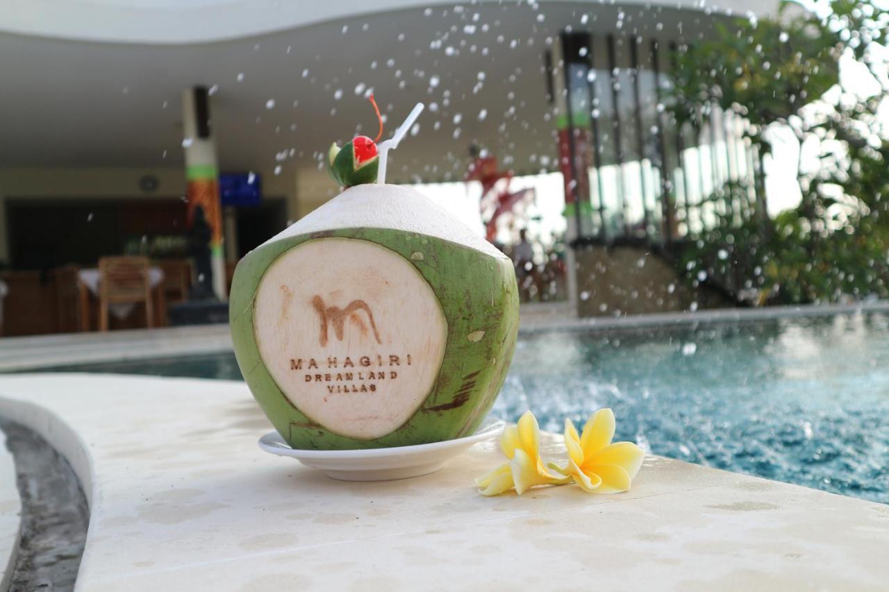 Mahagiri Villas & Spa Dreamland Uluwatu Extérieur photo
